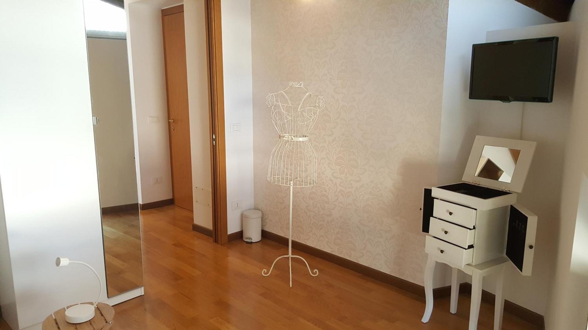 Donizetti Royal Otel Bergamo Oda fotoğraf