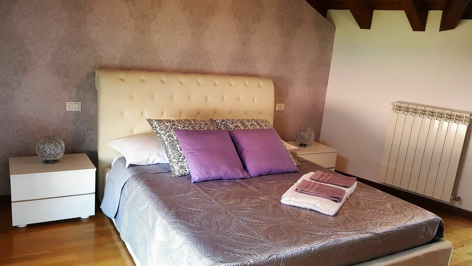 Donizetti Royal Otel Bergamo Dış mekan fotoğraf